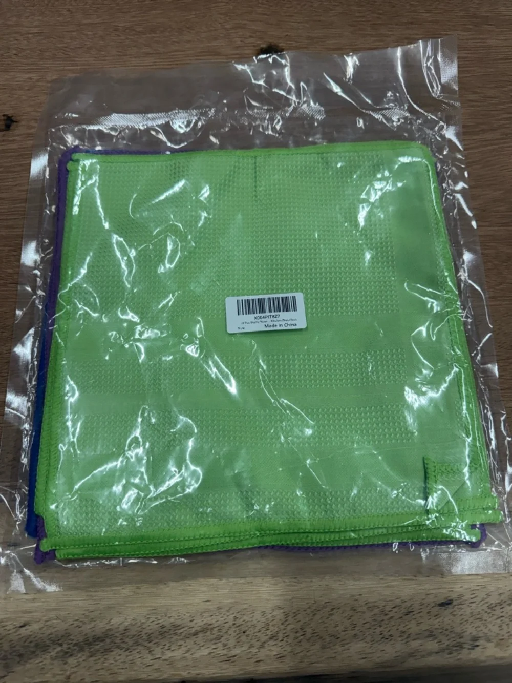 Reusable Kitchen Cleaning Cloth 10 pack